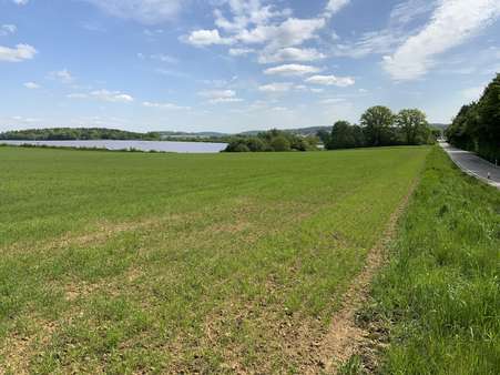 West-Ost Ansicht - Ackerbau in 85095 Denkendorf mit 0m² kaufen