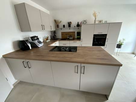 Küche - Etagenwohnung in 85110 Kipfenberg mit 63m² kaufen