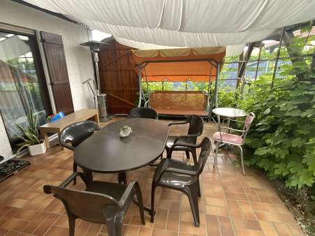 Terrasse - Einfamilienhaus in 85139 Wettstetten mit 110m² kaufen