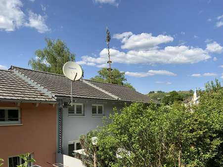 Südseite - Reiheneckhaus in 85072 Eichstätt mit 110m² kaufen