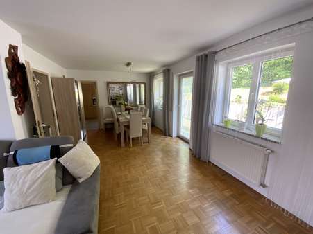 Esszimmer Esszimmer - Reiheneckhaus in 85072 Eichstätt mit 110m² kaufen