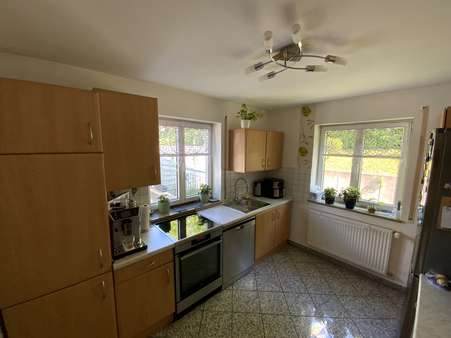 Küche - Reiheneckhaus in 85072 Eichstätt mit 110m² kaufen