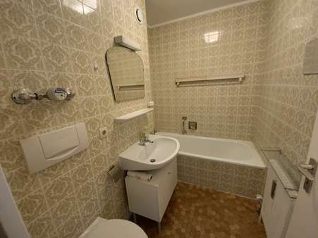 Einfaches Bad - Erdgeschosswohnung in 85049 Ingolstadt mit 30m² kaufen