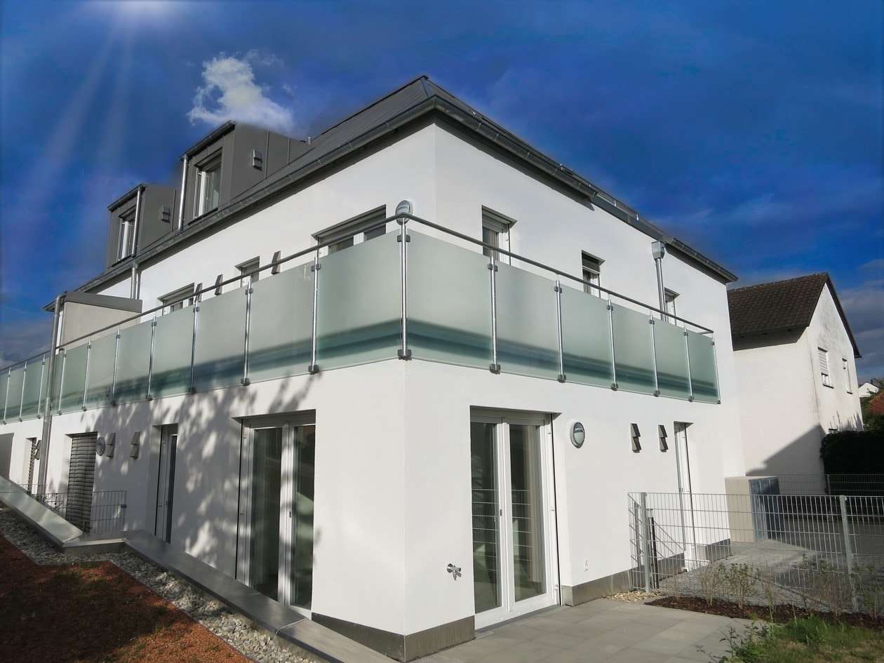 Hausansicht - Etagenwohnung in 85053 Ingolstadt mit 68m² mieten