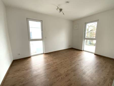Schlafzimmer - Etagenwohnung in 85053 Ingolstadt mit 68m² mieten