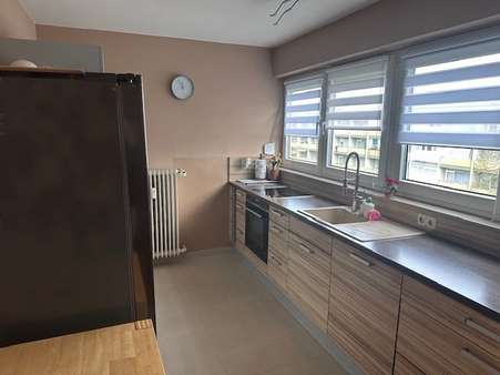 Einbauküche - Etagenwohnung in 85057 Ingolstadt mit 83m² kaufen