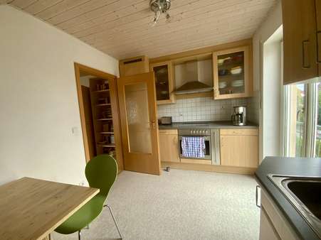 Küche II Küche II - Dachgeschosswohnung in 85051 Ingolstadt mit 55m² kaufen