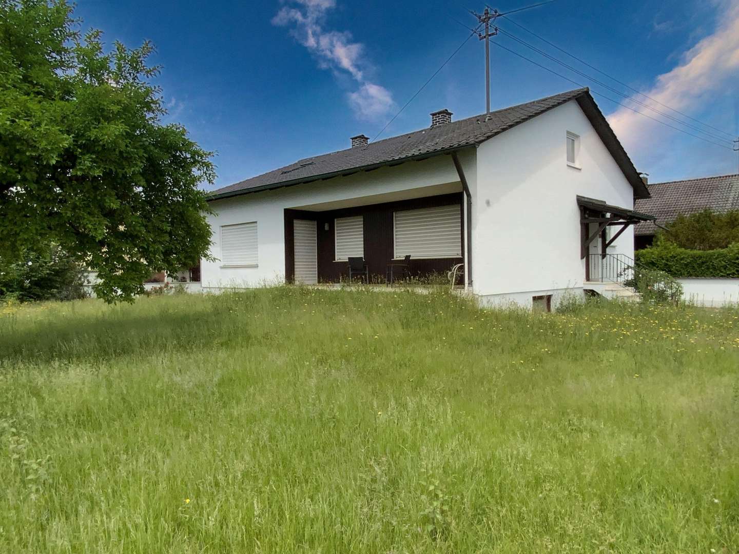 Deckblatt - Einfamilienhaus in 85107 Baar-Ebenhausen mit 95m² kaufen