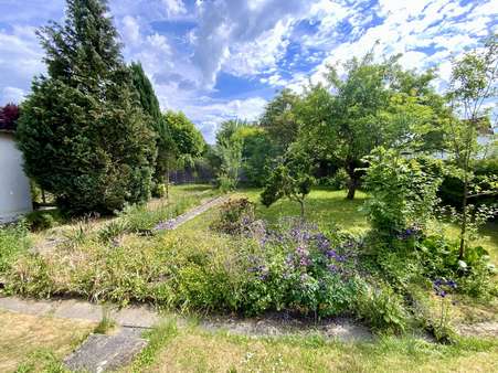 Ansicht Grundstück Ansicht Grundstück - Grundstück in 85051 Ingolstadt mit 921m² kaufen