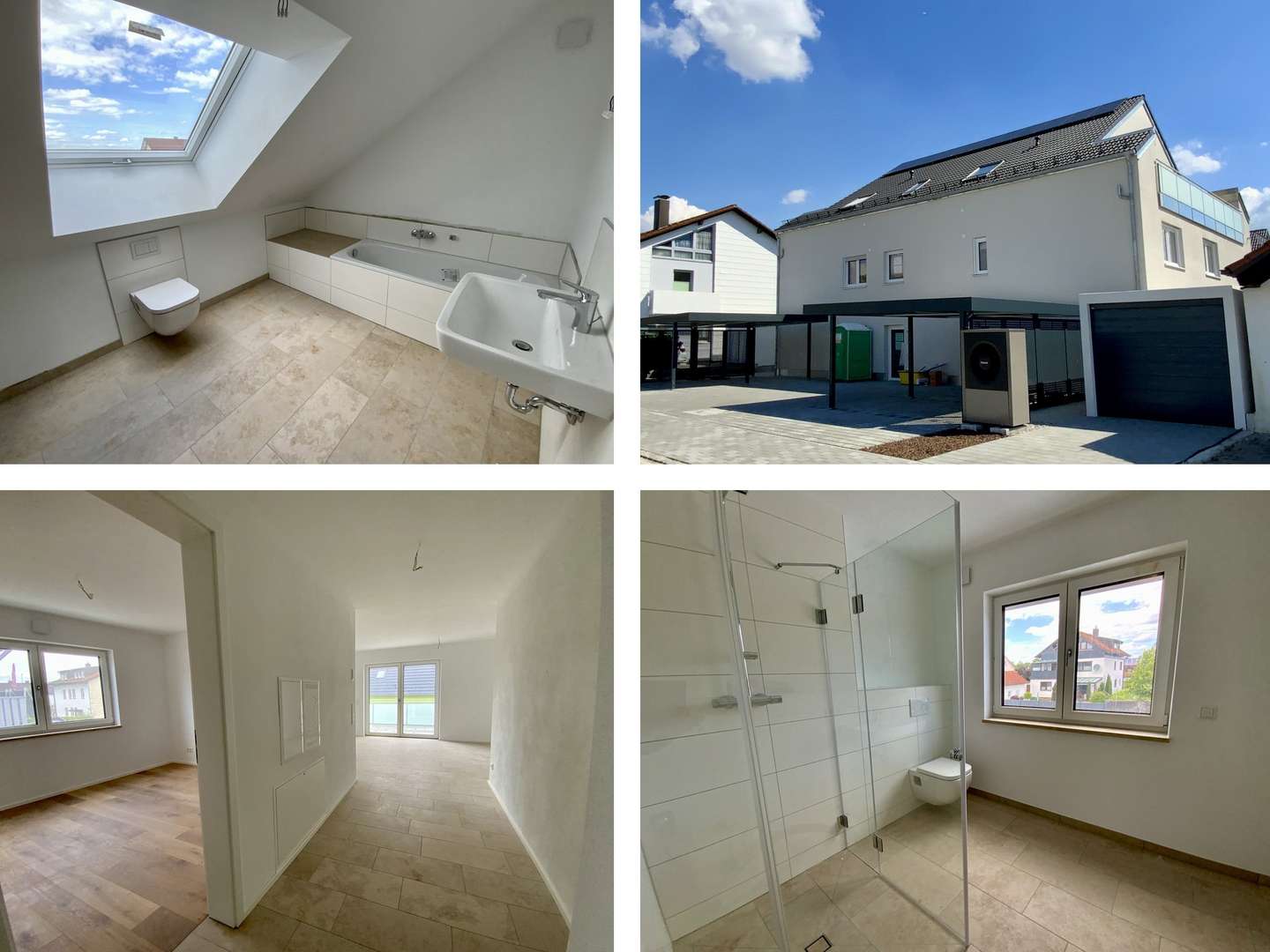 Innen-/Außenansichten - Maisonette-Wohnung in 85051 Ingolstadt mit 116m² kaufen