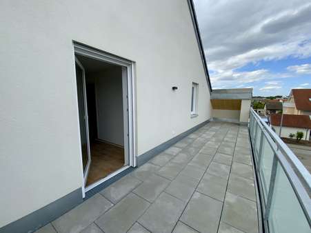 Ostbalkon - Maisonette-Wohnung in 85051 Ingolstadt mit 116m² kaufen