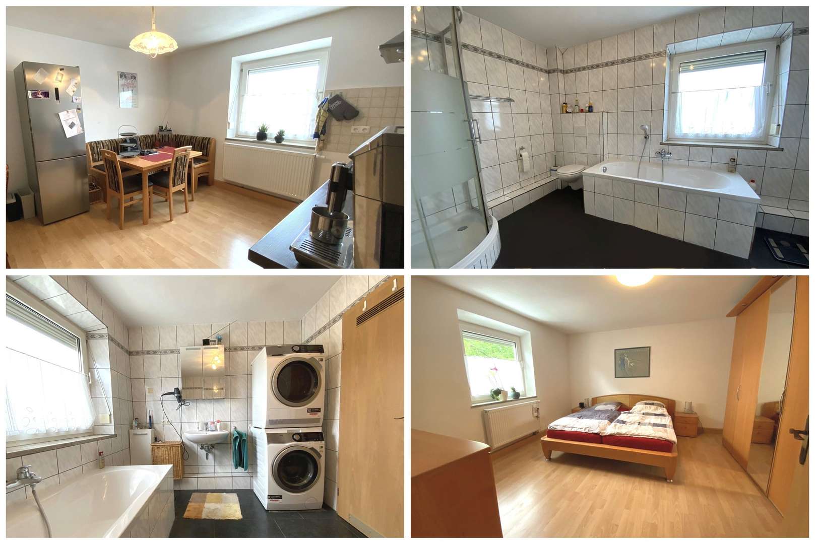 Collage Collage - Etagenwohnung in 85055 Ingolstadt mit 61m² kaufen