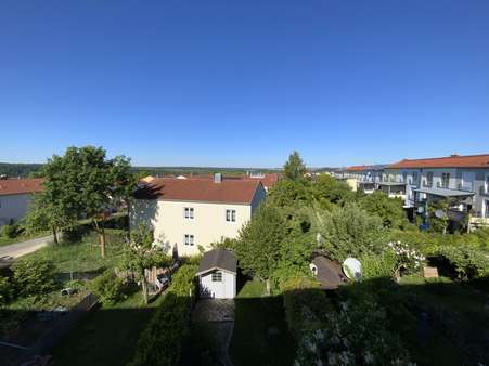 Ausblick vom 2. Obergeschoss - Reihenmittelhaus in 85072 Eichstätt mit 123m² kaufen