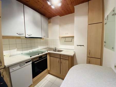 Küche - Dachgeschosswohnung in 85049 Ingolstadt mit 65m² mieten