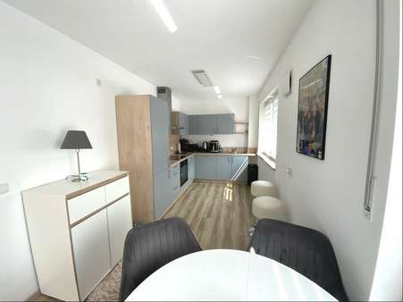 Küche - Etagenwohnung in 85051 Ingolstadt mit 80m² mieten