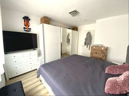 Schlafzimmer Ansicht 1 - Etagenwohnung in 85051 Ingolstadt mit 80m² mieten