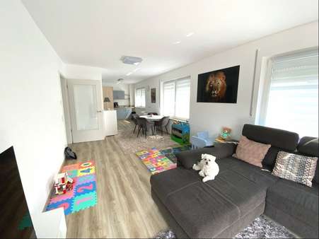 Wohnraum Ansicht 1 - Etagenwohnung in 85051 Ingolstadt mit 80m² mieten