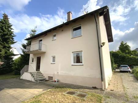Eingangsseite - Einfamilienhaus in 85098 Großmehring mit 106m² kaufen