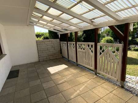 Terrasse - Doppelhaushälfte in 85101 Lenting mit 145m² kaufen