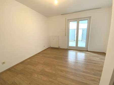 Schlafzimmer Schlafzimmer - Erdgeschosswohnung in 85049 Ingolstadt mit 56m² kaufen