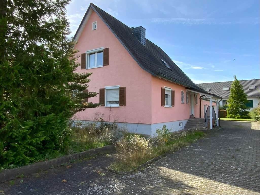 Hausansicht Hausansicht - Grundstück in 85077 Manching mit 746m² kaufen