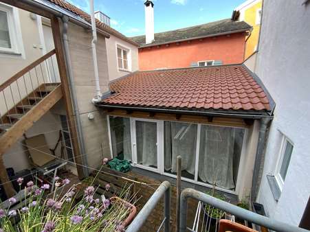 Blick zum Behandlungsraum Praxis Blick zum Behandlungsraum Praxis - Mehrfamilienhaus in 85072 Eichstätt mit 358m² kaufen