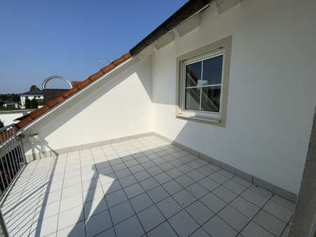 Dachterrasse Dachterrasse - Maisonette-Wohnung in 85077 Manching mit 69m² kaufen