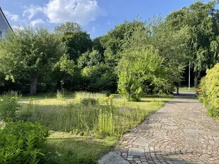 Wohnen im Grünen - Mitten in Ingolstadt 
