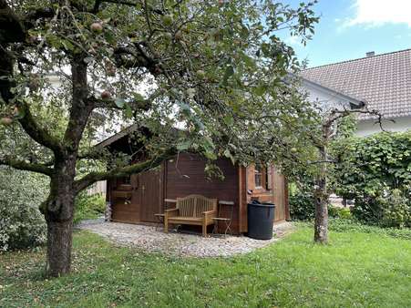 idyllisches Gartenhaus idyllisches Gartenhaus - Einfamilienhaus in 85057 Ingolstadt mit 121m² kaufen