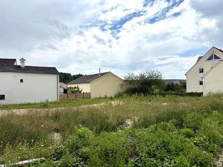 Ansicht vom Osten Ansicht vom Osten - Grundstück in 85128 Nassenfels mit 700m² kaufen