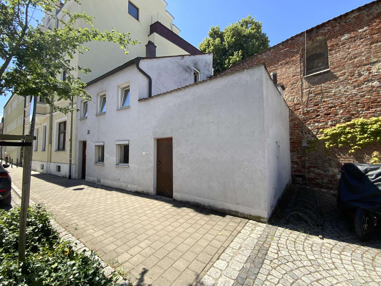 Ansicht Süd Ansicht Süd - Einfamilienhaus in 85049 Ingolstadt mit 70m² kaufen