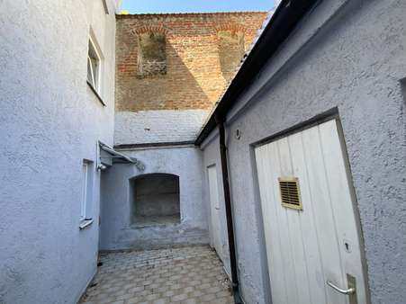 Innenhof Innenhof - Einfamilienhaus in 85049 Ingolstadt mit 70m² kaufen