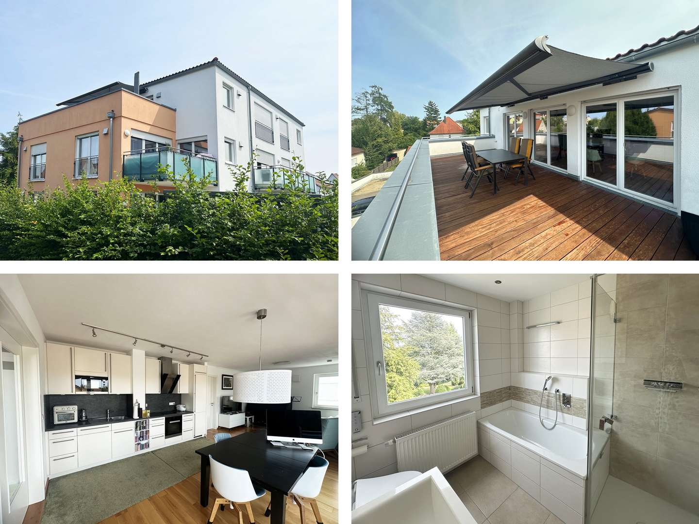 Innen-/Außenansichten Innen-/Außenansichten - Penthouse-Wohnung in 85051 Ingolstadt mit 92m² kaufen