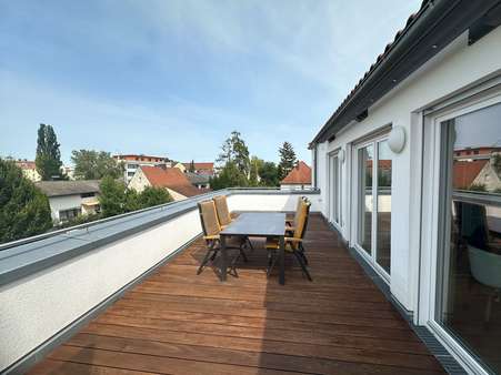 Viel Platz für Ihre Ideen! Viel Platz für Ihre Ideen! - Penthouse-Wohnung in 85051 Ingolstadt mit 92m² kaufen