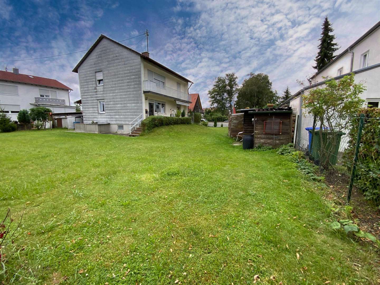 Ansicht Nord-/Ost Ansicht Nord-/Ost - Grundstück in 85051 Ingolstadt mit 794m² kaufen