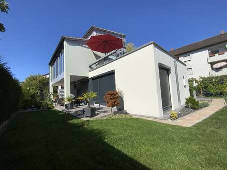 Südwestansicht - Penthouse-Wohnung in 85055 Ingolstadt mit 91m² kaufen