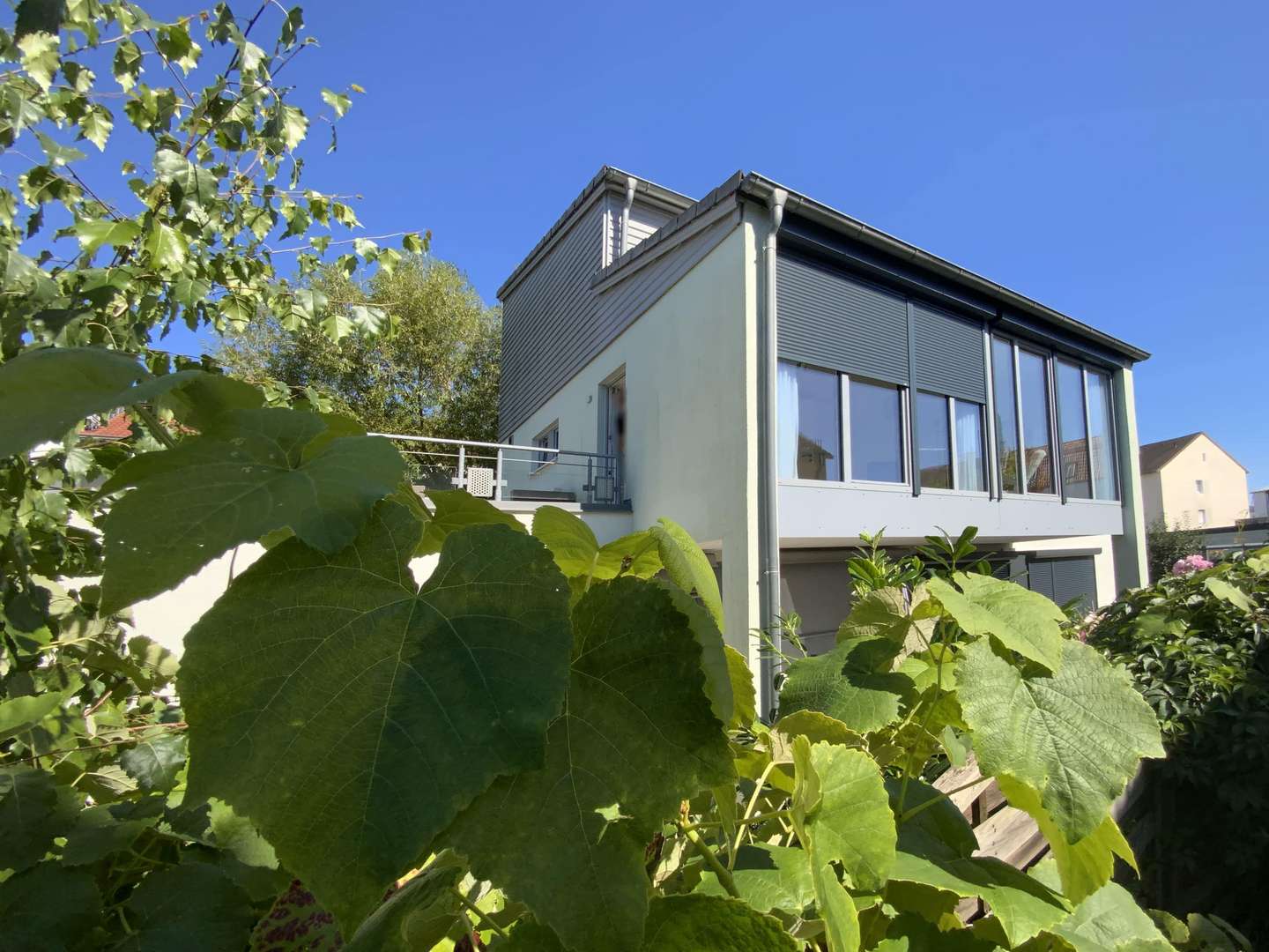 Westansicht - Penthouse-Wohnung in 85055 Ingolstadt mit 91m² kaufen