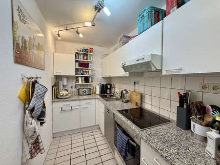 Küche mit Einbauküche Küche mit Einbauküche - Etagenwohnung in 85072 Eichstätt mit 64m² kaufen