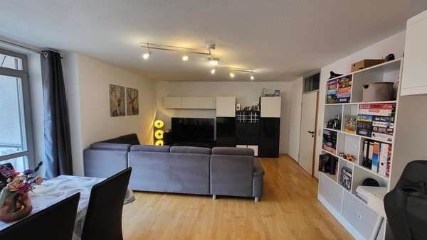 Wohn-/Essbereich Wohn-/Essbereich - Etagenwohnung in 85072 Eichstätt mit 64m² kaufen