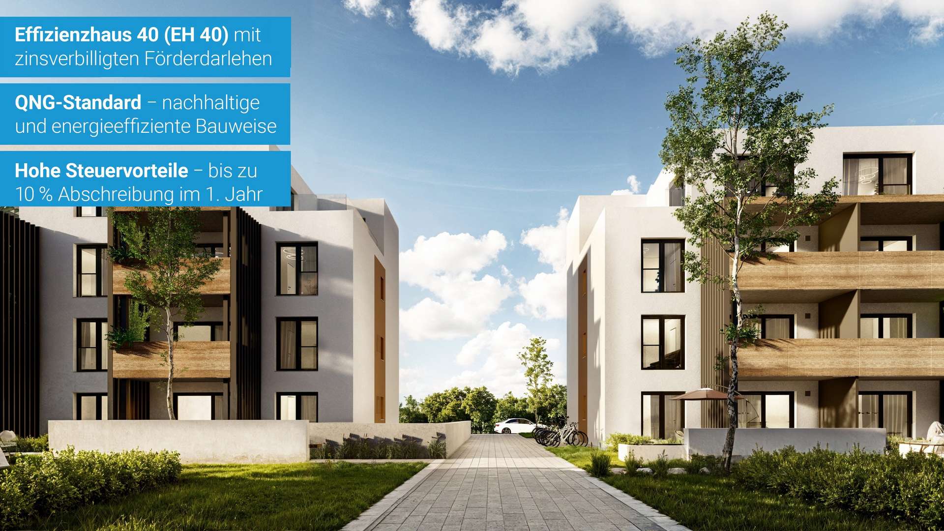 3 D-Visualisierung 3 D-Visualisierung - Etagenwohnung in 92339 Beilngries mit 99m² kaufen