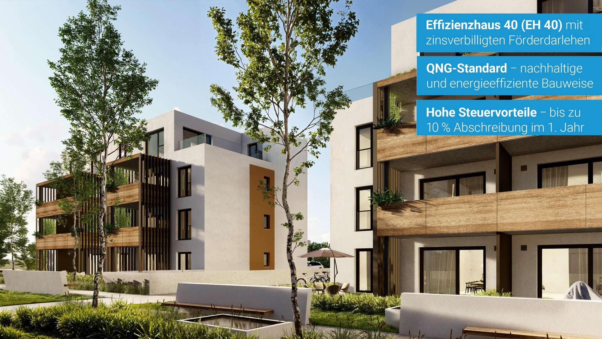 3 D-Visualisierung 3 D-Visualisierung - Etagenwohnung in 92339 Beilngries mit 54m² kaufen