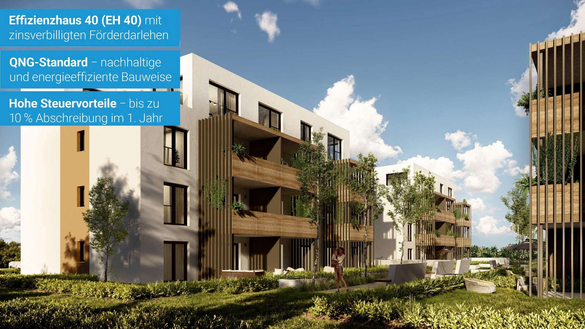 3 D-Visualisierung 3 D-Visualisierung - Penthouse-Wohnung in 92339 Beilngries mit 94m² kaufen