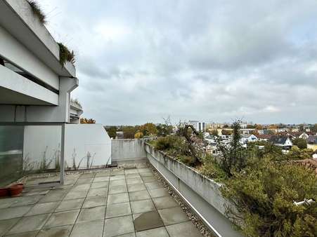 Ausblick - Etagenwohnung in 85057 Ingolstadt mit 87m² kaufen