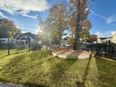 Ausblick - Erdgeschosswohnung in 85057 Ingolstadt mit 65m² kaufen