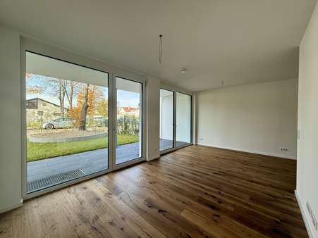 Wohnen/Essen - Erdgeschosswohnung in 85057 Ingolstadt mit 65m² kaufen