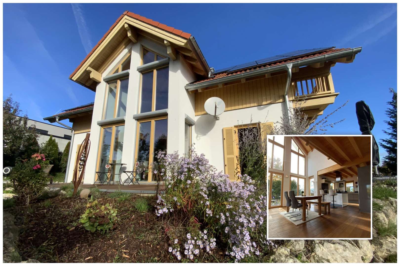 Collage Collage - Einfamilienhaus in 85114 Buxheim mit 135m² kaufen