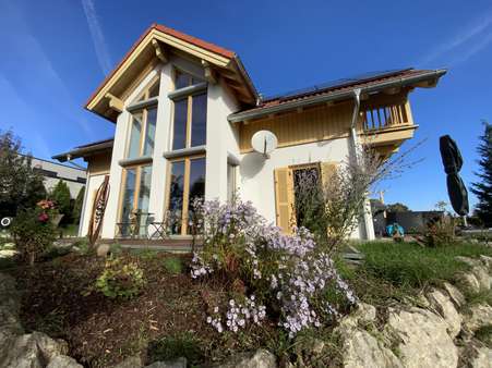 Südseite Südseite - Einfamilienhaus in 85114 Buxheim mit 135m² kaufen