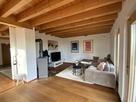 Wohnzimmer Wohnzimmer - Einfamilienhaus in 85114 Buxheim mit 135m² kaufen
