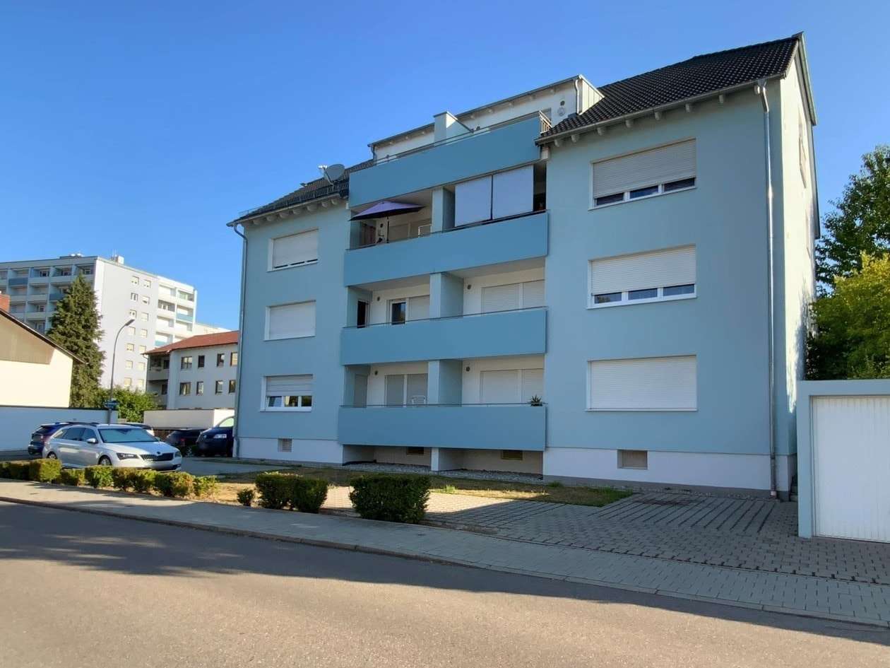 Hausansicht - Mehrfamilienhaus in 85055 Ingolstadt mit 625m² kaufen