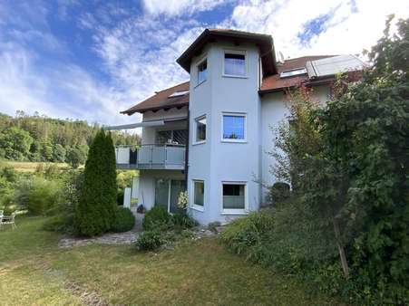Außenansicht - Einfamilienhaus in 91171 Greding mit 230m² kaufen